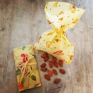 A ještě jedna novinka 🙂 Dobrůtkářka pytlíčková je nejmenší pytlíček o rozměrech 14x20cm vejde se do každého batůžku i...