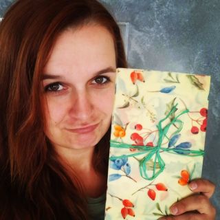 Něco krásného končí a jiné začíná... Děkuji Vám, milé Plátnobalky, za vše, co jste mi daly. Byla to s Vámi tedy jízda!...